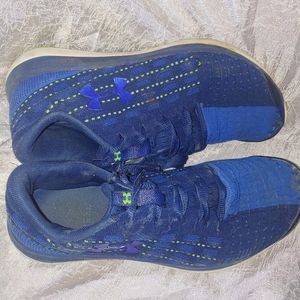 Under Armour · Boys Tennis Shoes